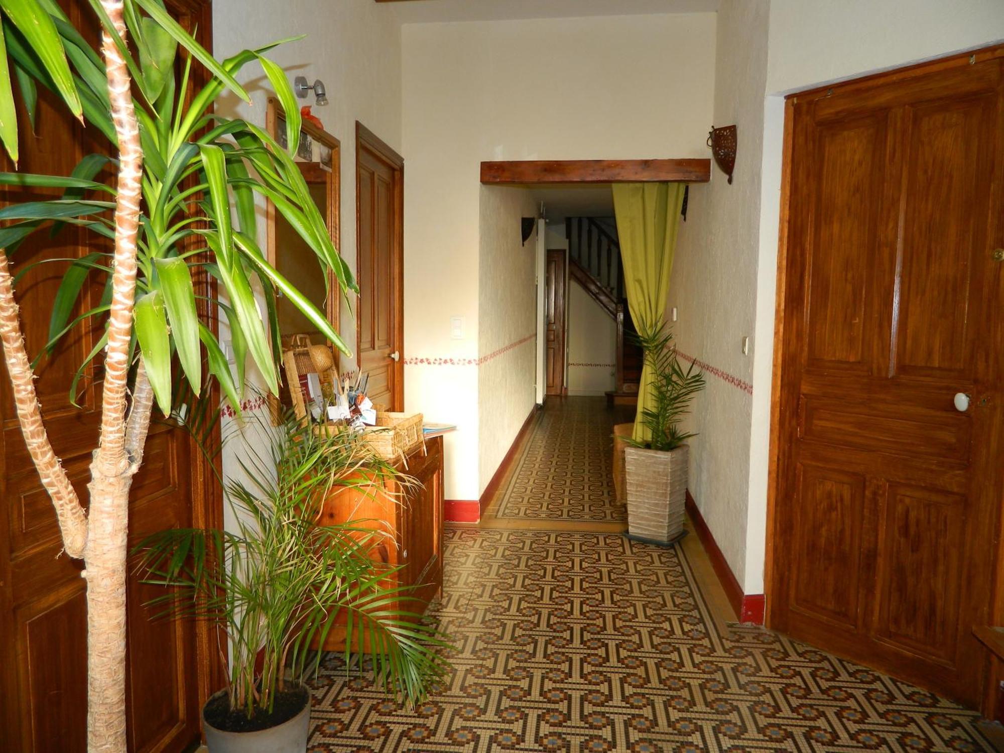 Chambre D'Hotes La Mexicaine جوسيير المظهر الخارجي الصورة