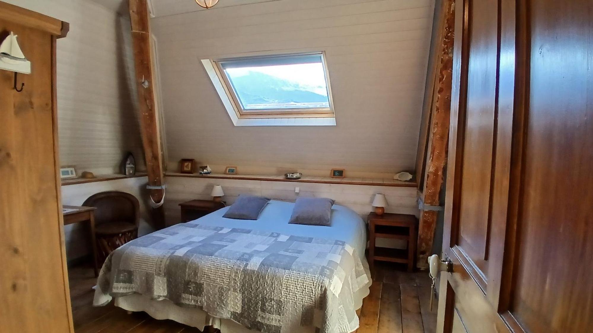 Chambre D'Hotes La Mexicaine جوسيير المظهر الخارجي الصورة