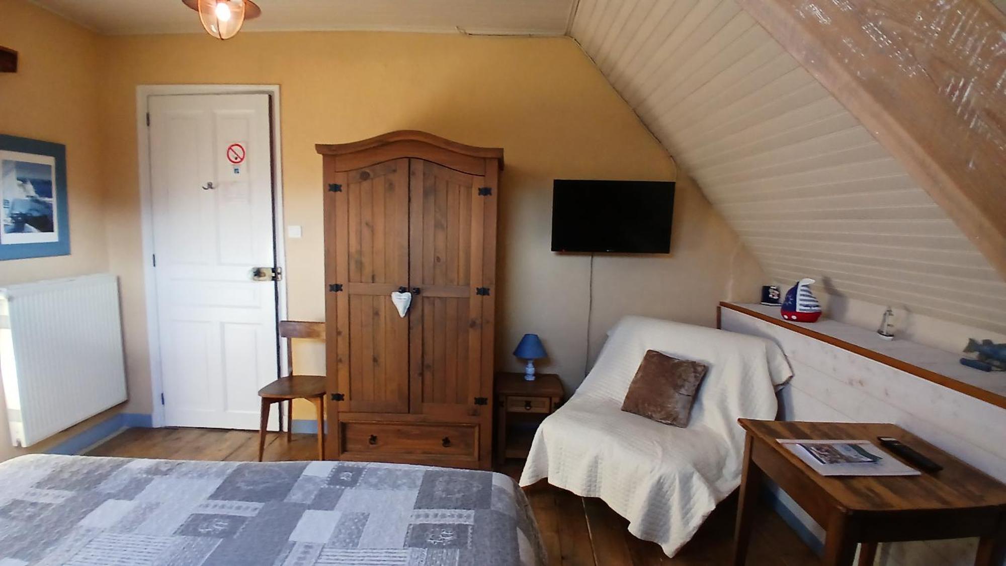 Chambre D'Hotes La Mexicaine جوسيير المظهر الخارجي الصورة