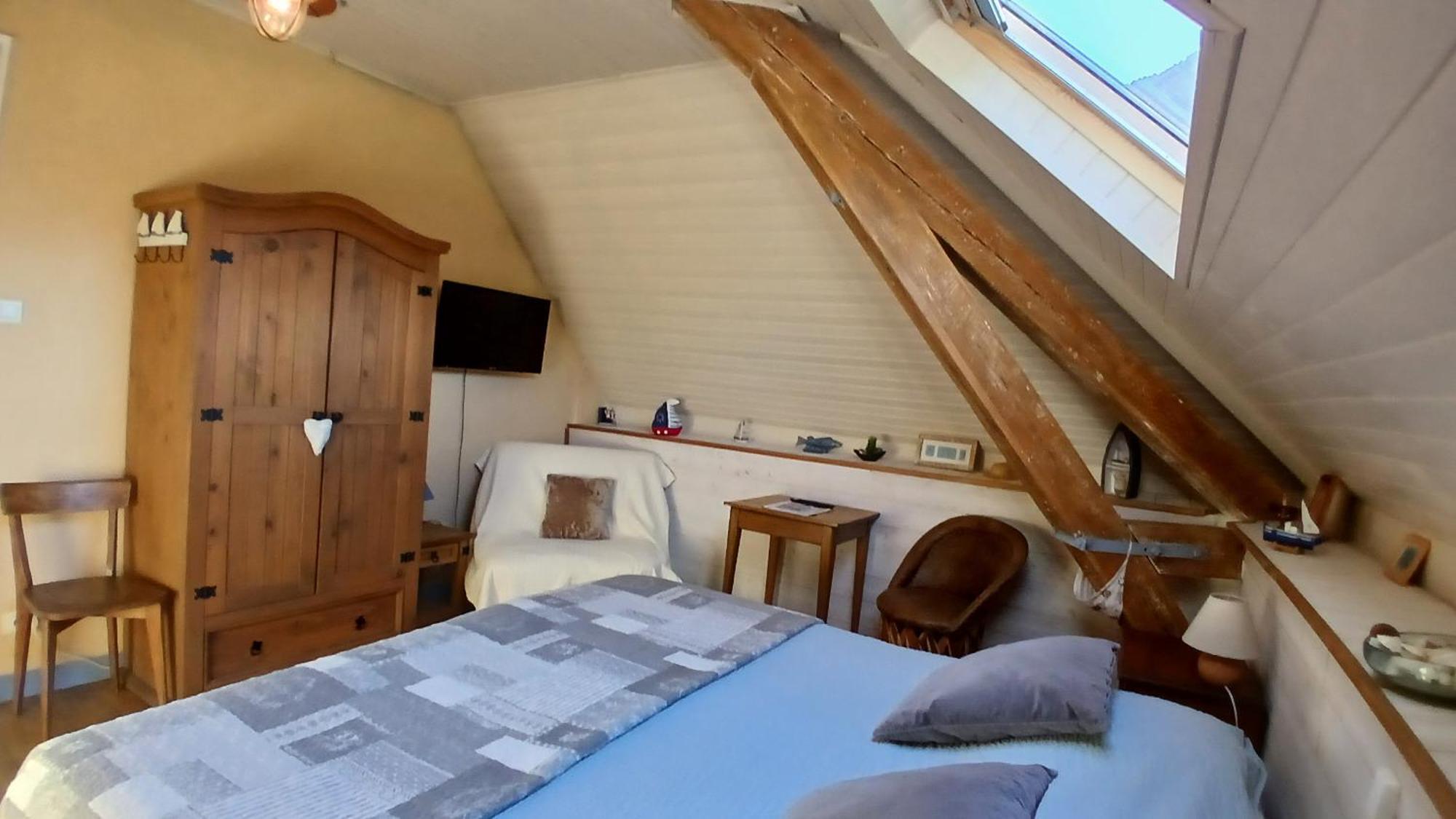 Chambre D'Hotes La Mexicaine جوسيير المظهر الخارجي الصورة