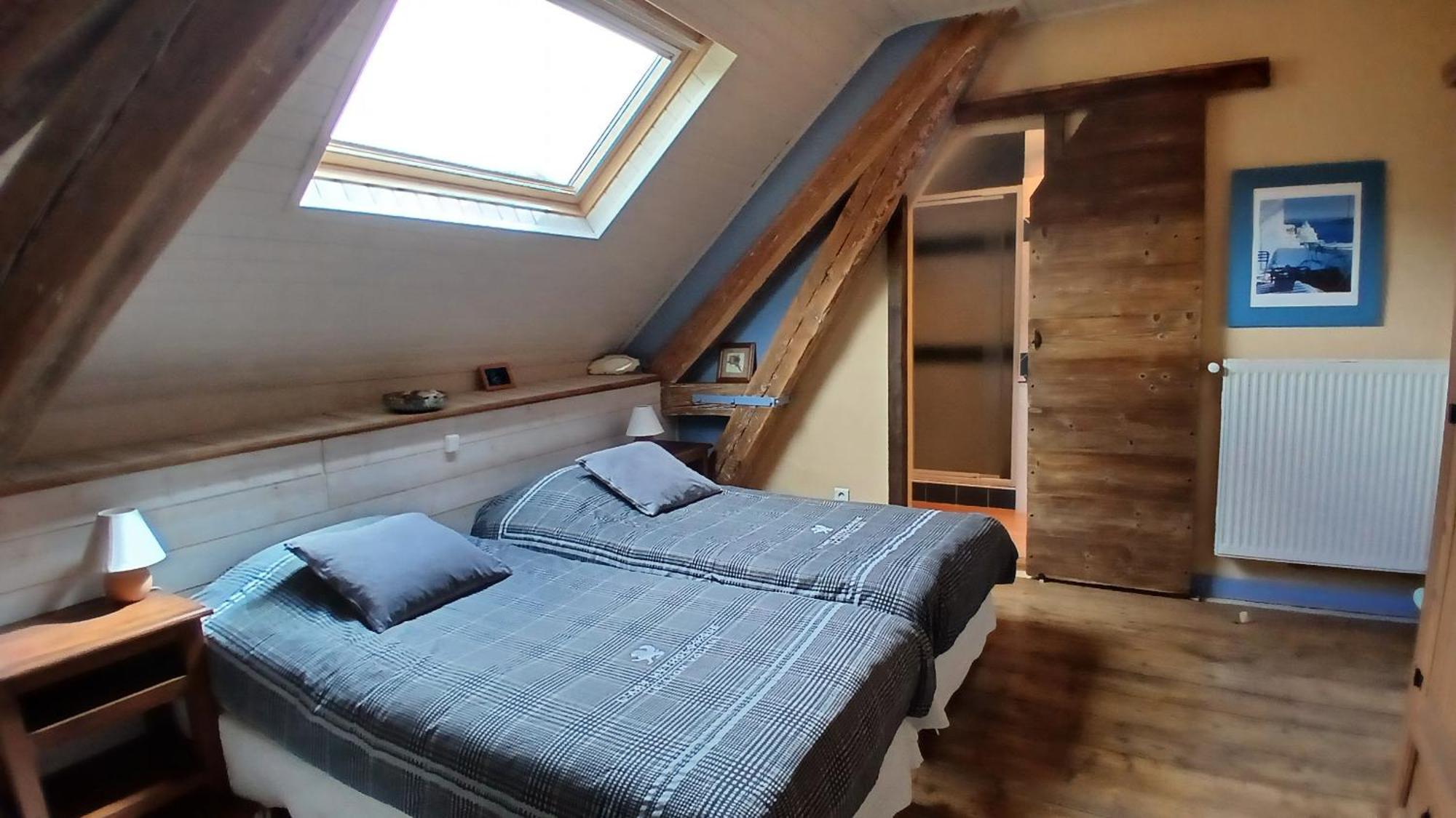 Chambre D'Hotes La Mexicaine جوسيير المظهر الخارجي الصورة
