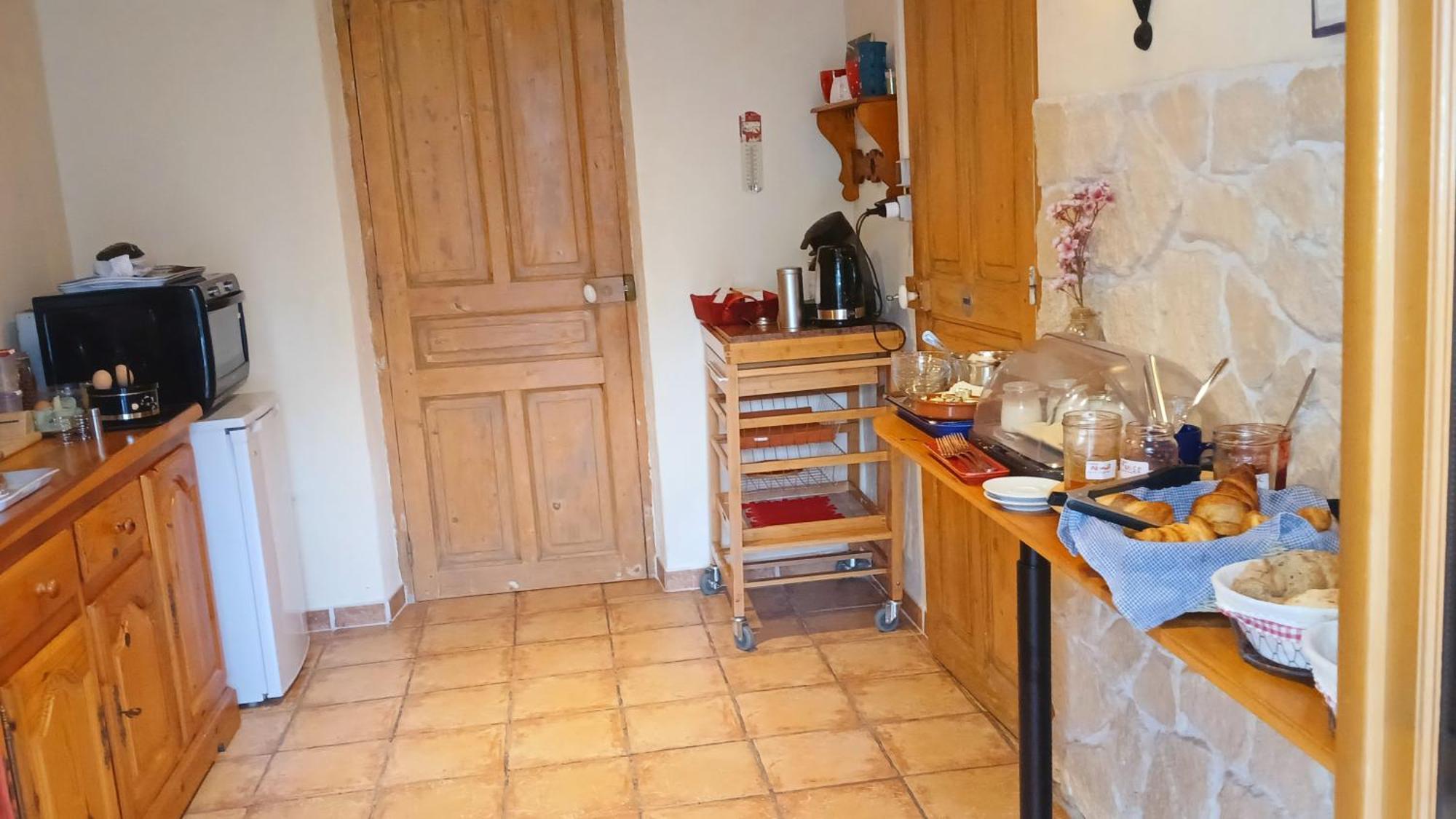 Chambre D'Hotes La Mexicaine جوسيير المظهر الخارجي الصورة