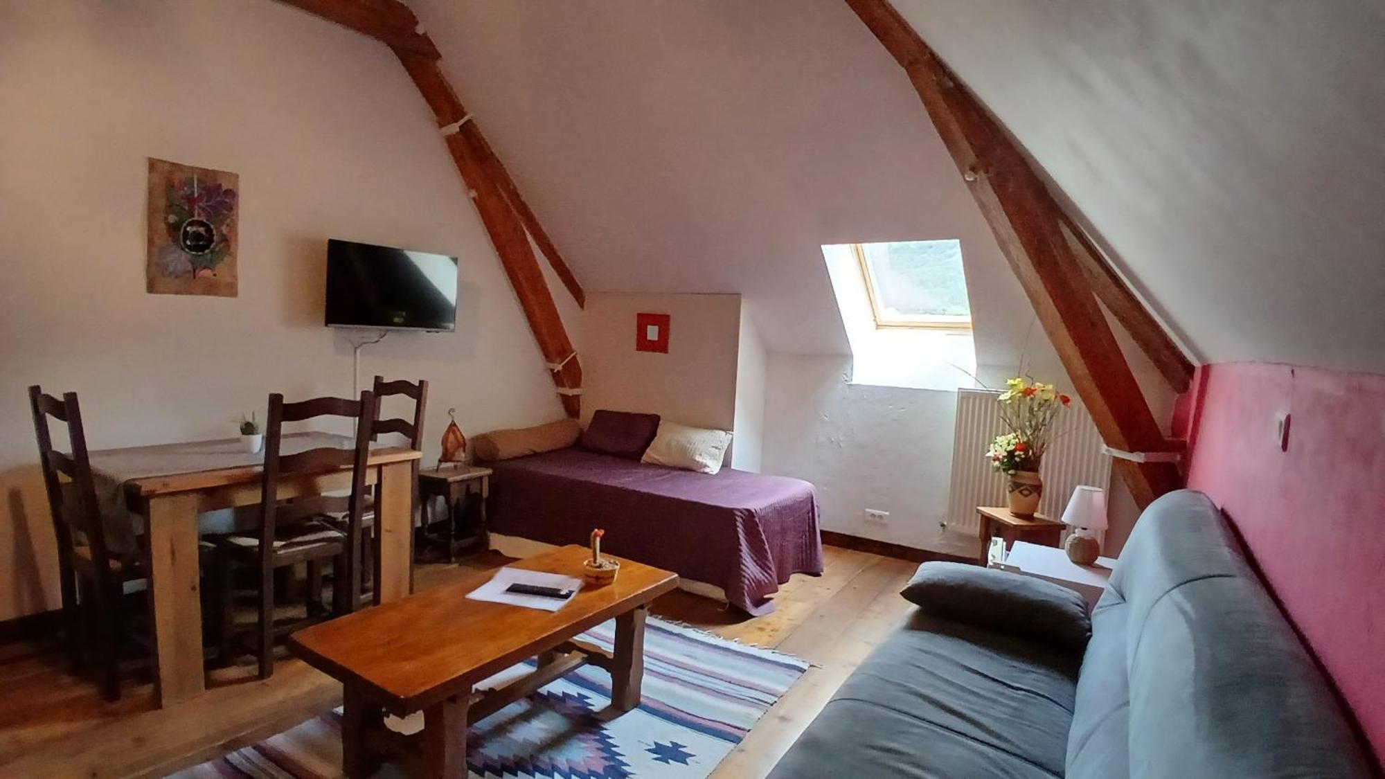 Chambre D'Hotes La Mexicaine جوسيير المظهر الخارجي الصورة