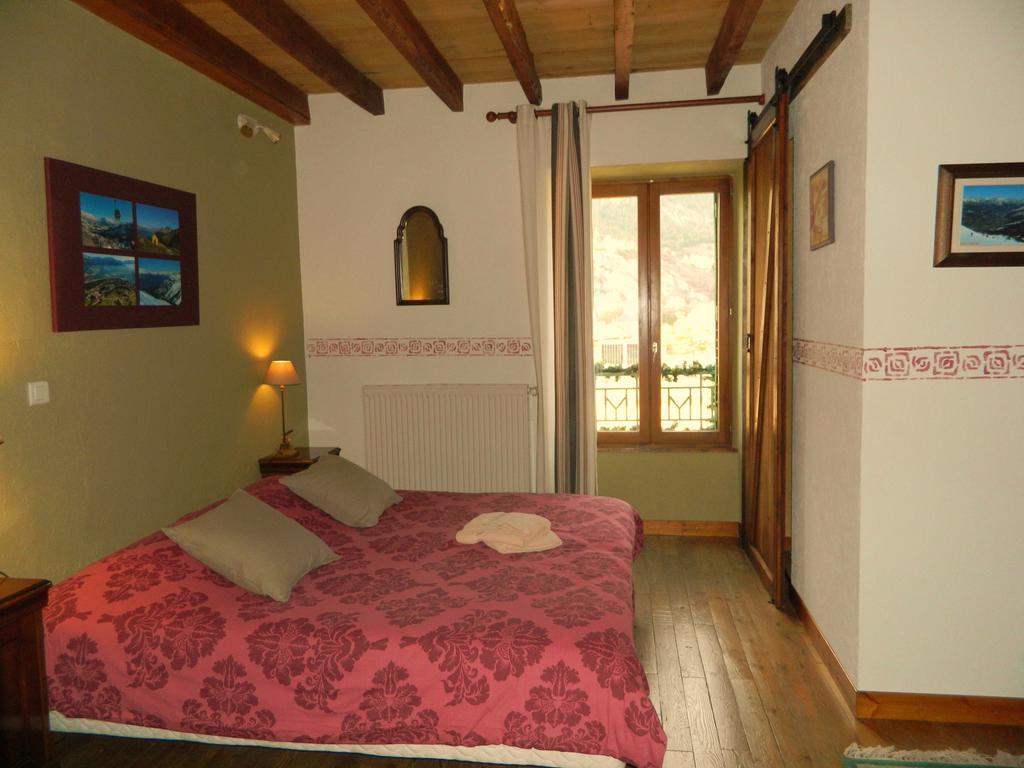 Chambre D'Hotes La Mexicaine جوسيير الغرفة الصورة