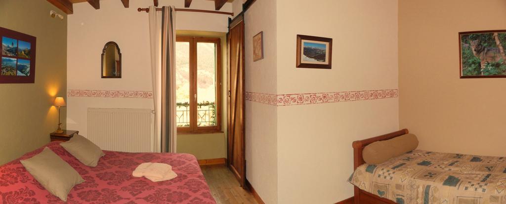 Chambre D'Hotes La Mexicaine جوسيير المظهر الخارجي الصورة