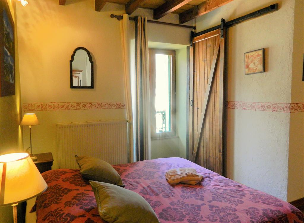 Chambre D'Hotes La Mexicaine جوسيير المظهر الخارجي الصورة