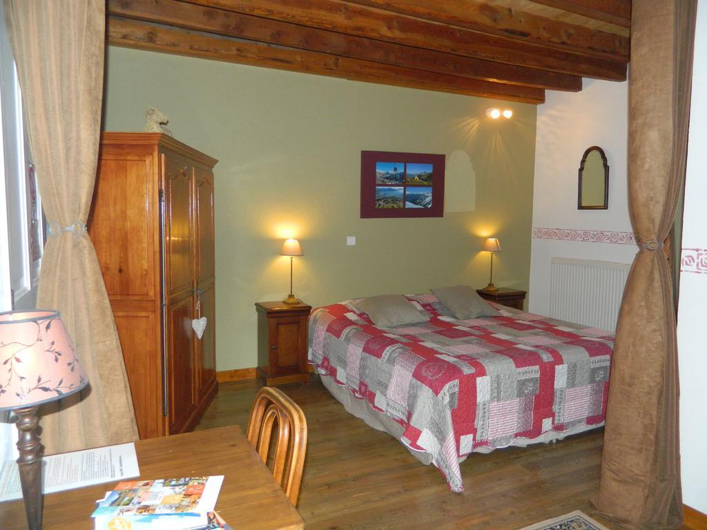 Chambre D'Hotes La Mexicaine جوسيير المظهر الخارجي الصورة