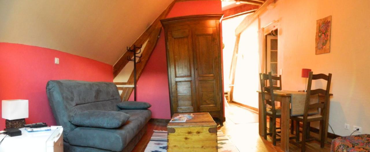 Chambre D'Hotes La Mexicaine جوسيير المظهر الخارجي الصورة